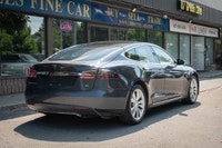2014 Tesla Model S 85 Fully electric Tesla Model S luxury sedan. Four brand new tires. Powered by a... (image 5)