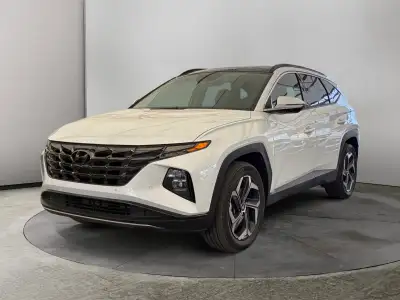 Only 22,711 Miles! This Hyundai Tucson Plug-In Hybrid delivers a Intercooled Turbo Gas/Electric I-4...