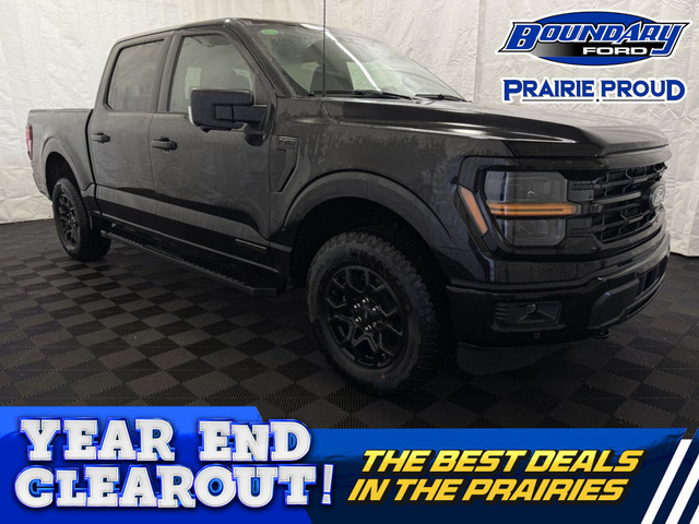 2025 Ford F-150 XLT | FX4 OFF ROAD PKG | PRO POWER ONBOARD - 7.2 in Cars & Trucks in Lloydminster - Image 2