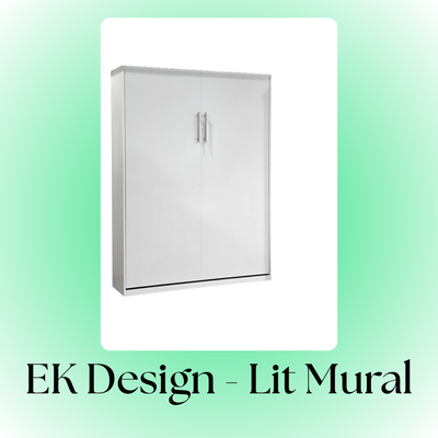 EK Design - Lit Mural, View more