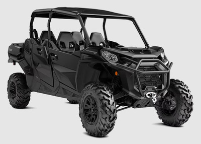 2026 Can-Am Commander MAX XT 700 – Triple Black Price: Contact for details (+Tax & Lic) The 2026 Com...