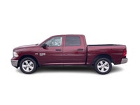 Recent Arrival! 2023 Ram 1500 Classic SLT in bold Delmonico Red Pearlcoat. This full-size pickup del... (image 4)