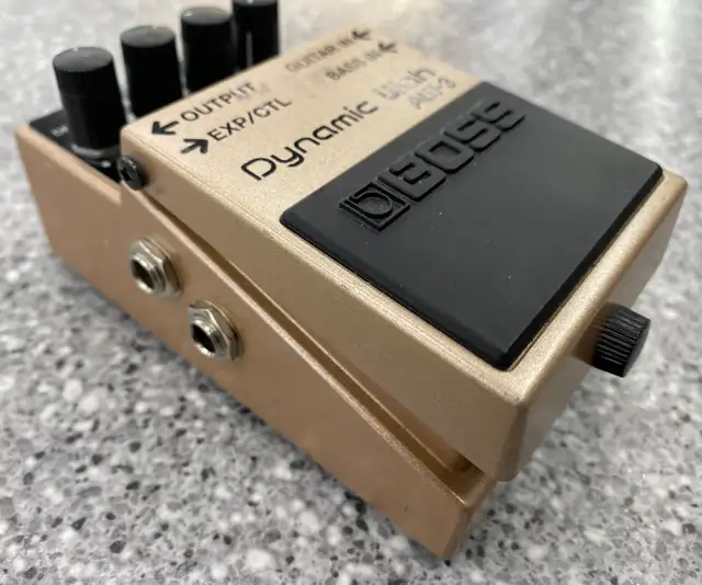 BOSS AW-3 Dynamic Wah Electric Guitar Pedal in Amps & Pedals in City of Toronto - Image 5