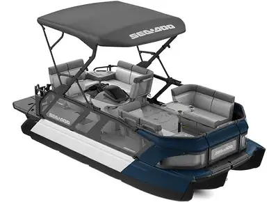 Bienvenue chez Adrenaline Sports Lévis ! 2026 SEA-DOO Switch Cruise 18 - 230 ch Tech (Galv.) SEA-DOO...