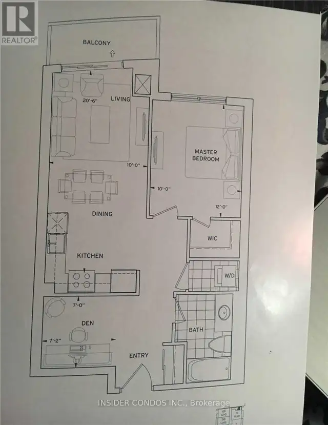 2210 - 3600 HIGHWAY 7 Vaughan (Vaughan Corporate Centre), Ontari in Long Term Rentals in Markham / York Region - Image 16