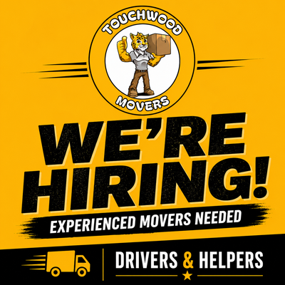 Movers Wanted – Skilled and experienced Drivers & Helpers Needed, View more