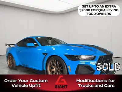 UPGRADED SUSPENSION 830+ horsepower supercharged engine, Upgraded Performance half shafts rated up t...