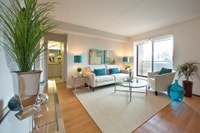 Live well at Hillcrest Terrace; perfectly located at Clark Street and Welland Avenue. Steps to the S... (image 3)