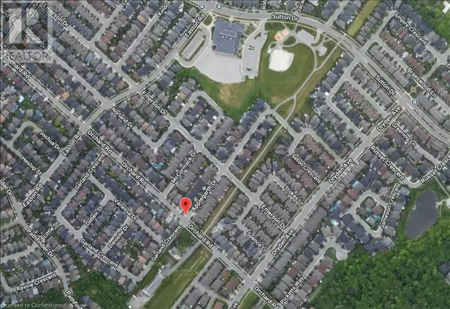 2317 ORCHARD Road Burlington, Ontario63005673694723123