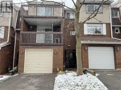Beautiful & Spacious Townhome In Prime Location. Totally Rebuilt 18 Yrs Ago. Very Clean & Well-Maint...