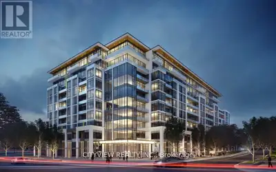 106 - 395 DUNDAS STREET W Oakville (GO Glenorchy), Ontario