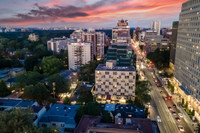 Oriole Apartments - Bachelor available at 1 Oriole Road , Toront City of Toronto Toronto (GTA) Prévisualiser