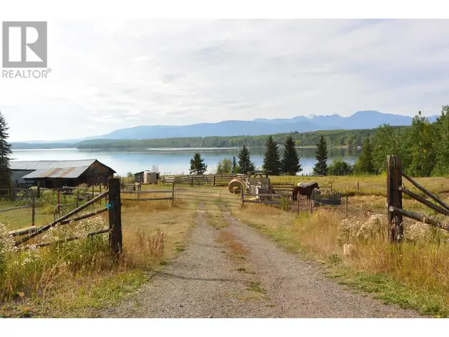 4421 TYHEE LAKE ROAD Telkwa, British Columbia in Land for Sale in Smithers - Image 3