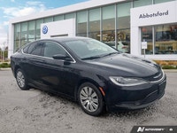 IIHS Top Safety Pick+. This Chrysler 200 delivers a Flexible I-4 2.4 L/144 engine powering this Auto... (image 6)