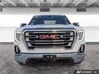 This *2021 GMC Sierra 1500 SLT 4WD* delivers serious V8 power and premium comfort. Powered by the st... (image 7)