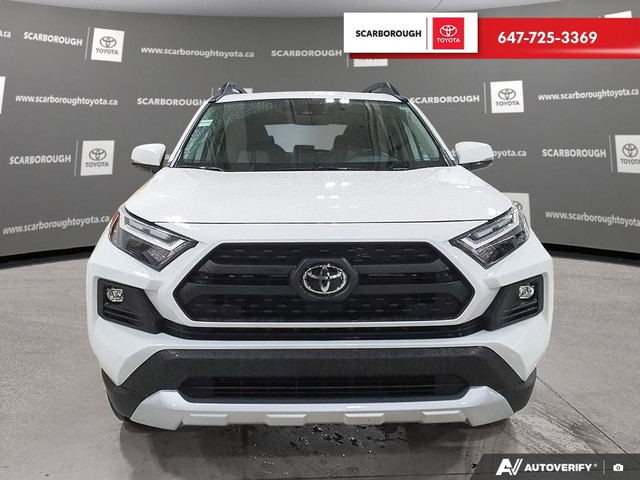 2024 Toyota RAV4 Trail AWD | Leather | Sunroof | Alloys in Cars & Trucks in City of Toronto - Image 2