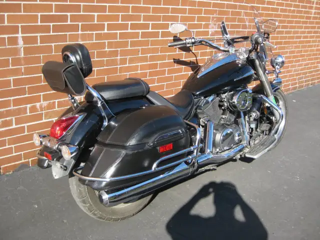2010 YAMAHA V-STAR 950 TOURER in Street, Cruisers & Choppers in City of Toronto - Image 5