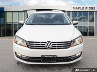 This 2013 Volkswagen Passat Highline is equipped with luxury car-level features. Tire pressure monit... (image 7)