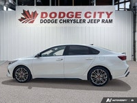 Only 34,583 Miles! This Kia Forte boasts a Intercooled Turbo Regular Unleaded I-4 1.6 L/97 engine po... (image 1)