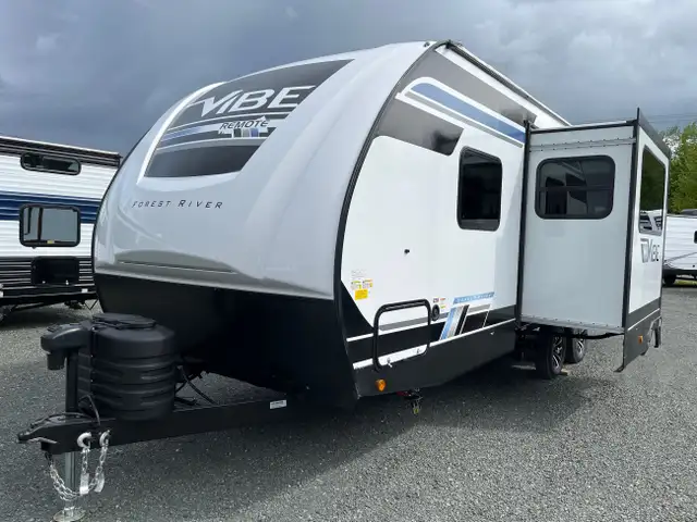 2025 Forest River VIBE in Travel Trailers & Campers in Terrace - Image 3