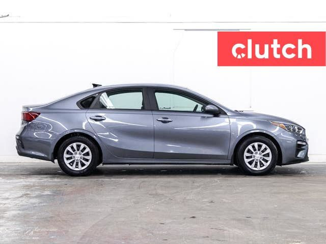 2020 Kia Forte LX w/ Apple CarPlay & Android Auto, Heated Front  in Cars & Trucks in City of Toronto - Image 3