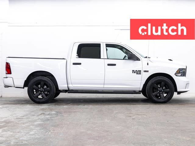 2019 Ram 1500 Classic Express Night Crew Cab 4X4 w/ Apple CarPla in Cars & Trucks in Ottawa - Image 4