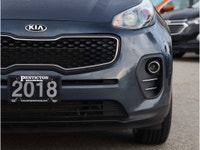 2018 KIA SPORTAGE LX - NO ACCIDENTS - BC VEHICLE - BACKUP CAMERA - HEATED FRONT SEATS - MOUNTED STEE... (image 6)