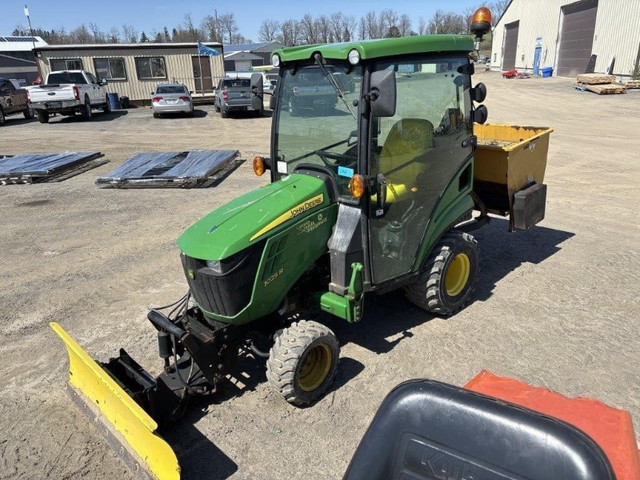 Snow Removal Equipment at Auction in Other in Hamilton