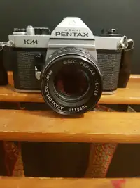 Caméra vintage PENTAX KM