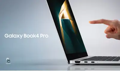 Samsung Galaxy Book4 - Ultra 7, Touch Screen, Windows 11 PRO, View more