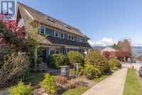 1629 LARCH STREET Vancouver, British Columbia