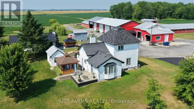 436 ST.THOMAS ROAD Russell, Ontario in Land for Sale in Ottawa - Image 34