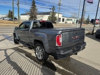 The 2022 GMC Canyon Denali long box is presented as a in.right-sizedin. luxury midsize truck that of... (image 5)