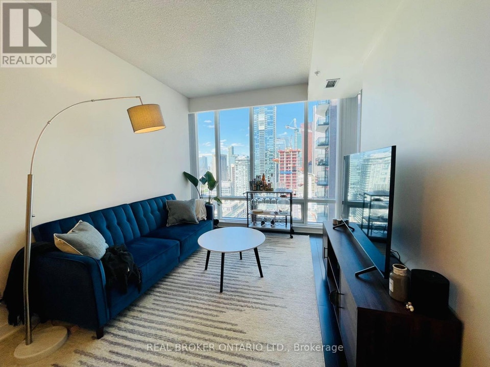 3406 - 295 ADELAIDE STREET Toronto (Waterfront Communities), Ont 4