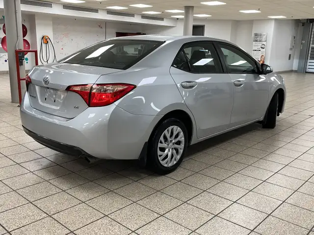 2017 Toyota Corolla LE602770010549800965