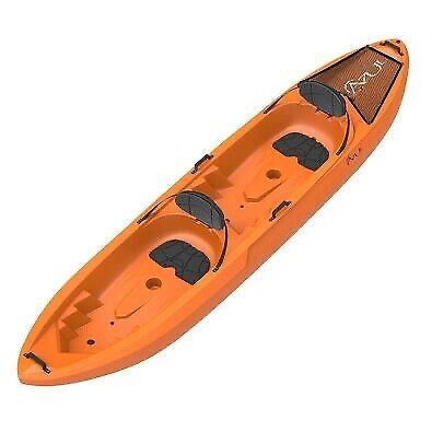 Azul Sun 12 Tandem 2-Person Kayak on Clearance! in Canoes, Kayaks & Paddles in Kawartha Lakes - Image 2