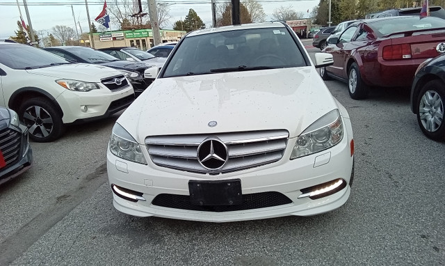 2011 Mercedes-Benz C300 | Certified | $7,900 | 1-Month Warranty in Cars & Trucks in City of Toronto - Image 2