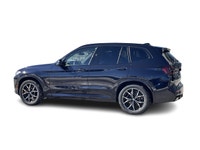 2024 BMW X3 xDrive30e 2.0L I4 TwinPower Turbo 4D Sport Utility AWD 8-Speed Automatic Carbon Black Me... (image 5)
