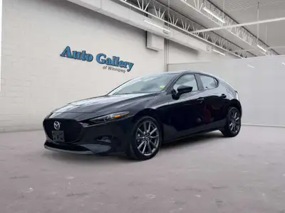 6-Speed Automatic with Manual Shift Mode | Front-Wheel Drive | SKYACTIV Vehicle Dynamics with G-Vect...