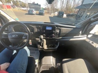 Price includes $1,000 finance credit. Price does not include fees or taxes. The 2025 Ford Transit Ca... (image 6)