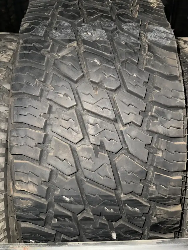 One LT275/65R20 M+S NITTO A/T Terra Grappler. Load range E. In g in Tires & Rims in Calgary - Image 2