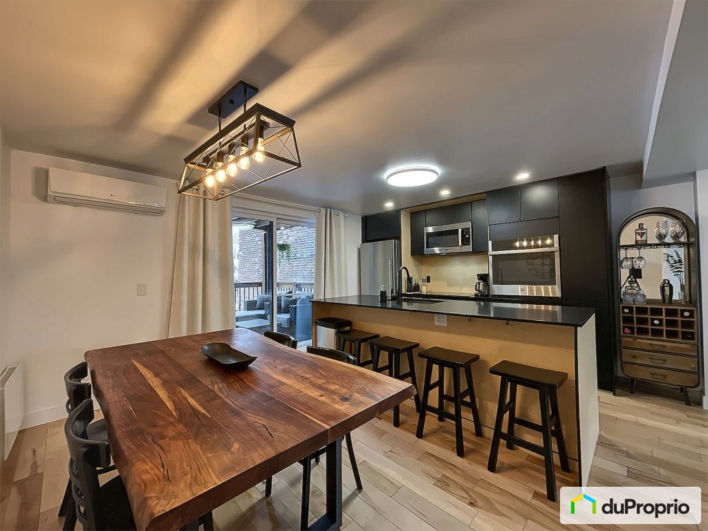 $770,000 - Townhouse for sale in Ville-Marie (downtown, old Mtl) — photo 3