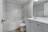 Amenities: Air Conditioning • Quiet Building • Keyless Entry Suite & Building: Spacious bachelor, on... (image 5)