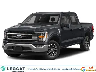 WELCOME TO LEGGAT STOUFFVILLE FORD - SOLD OVER 100 UNITS PER MONTH!!! - NO HIDDEN FEES, NO GIMMICKS!...