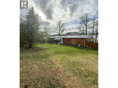 Discover your own slice of lakeside paradise on Moberly Lake. This 0.62-acre waterfront lot is lands...
