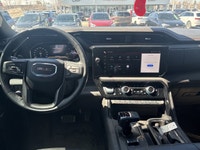 This GMC Sierra 1500 delivers a Turbocharged Diesel I6 3.0L/183 engine powering this Automatic trans... (image 6)