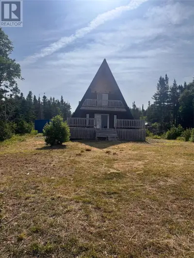 Check out this beautiful A Frame situated right on the water in Grand Lake. This property is still u...