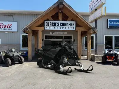 Black's Corners Motorsport On order for the fall You didn't get your snow check in ! Put your deposi...