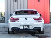 Carget Supercentre is proud to present this 2019 BMW 640i xDrive Gran Coupe! EXTERIOR: ALPINE WHITE... (image 6)