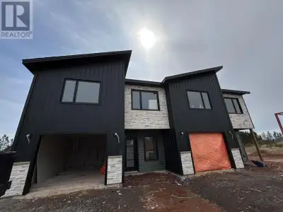 Here's another great semi detached just getting under construction from the new Royalty West subdivi...